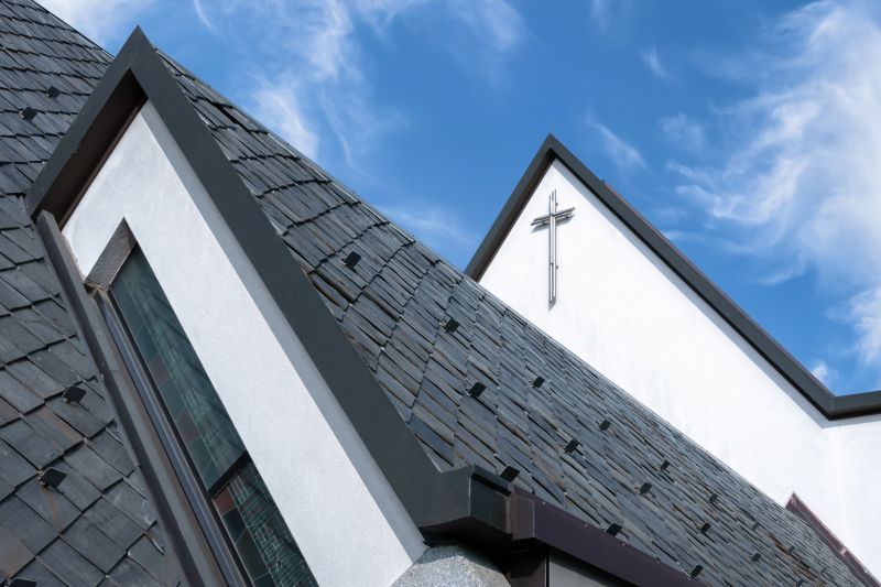 Church Roof Replacement Cost — Cost of Church Roof Replacement