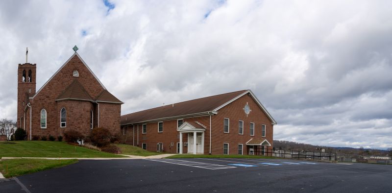 Spring Roofing Project