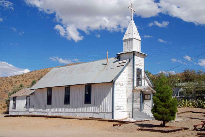 Historic Church Roof Restoration